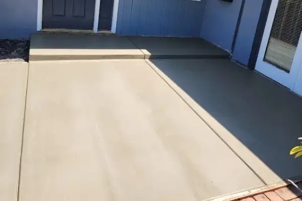 Patio Installation