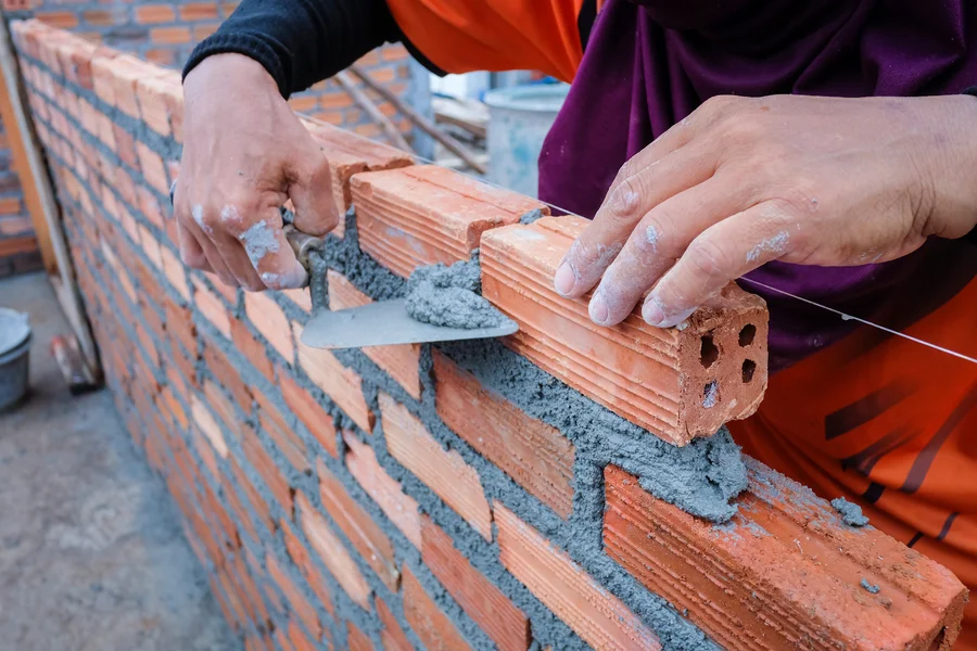The Benefits Of Using Brick Masonry For Home Exteriors San Jose, CA